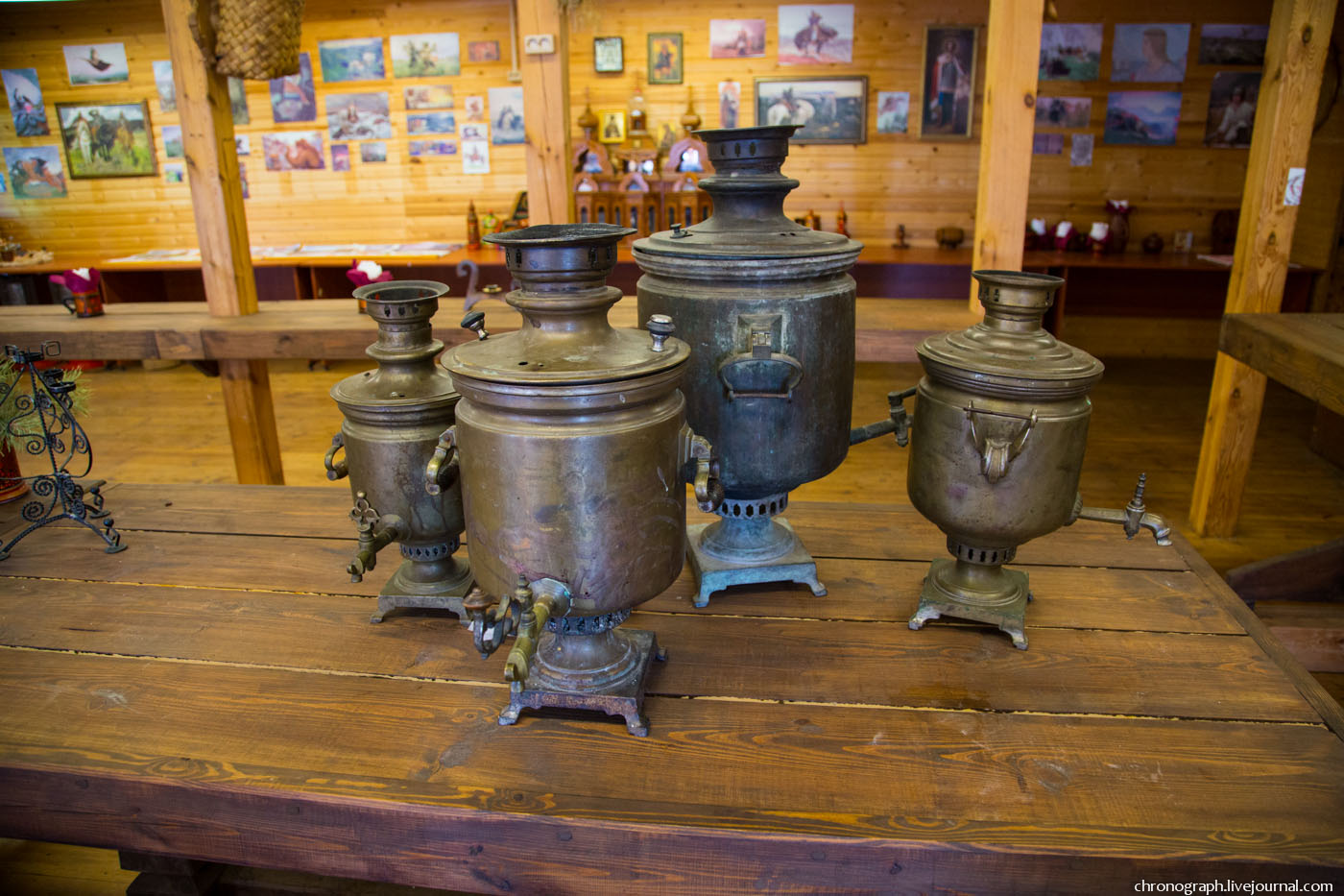 Богатырская Слобода, Жигули (Bogatyrskaya Sloboda, Zhiguli)